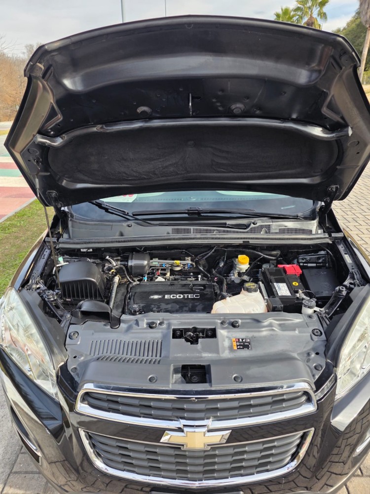 Chevrolet Tracker Ltz 1.8 — foto 11